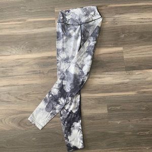 Balance Tie-dye Leggings